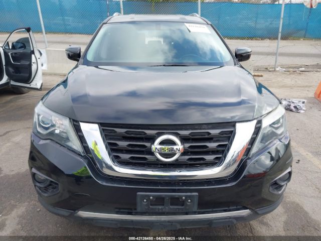 5N1DR2MN7JC611874 Nissan 2018