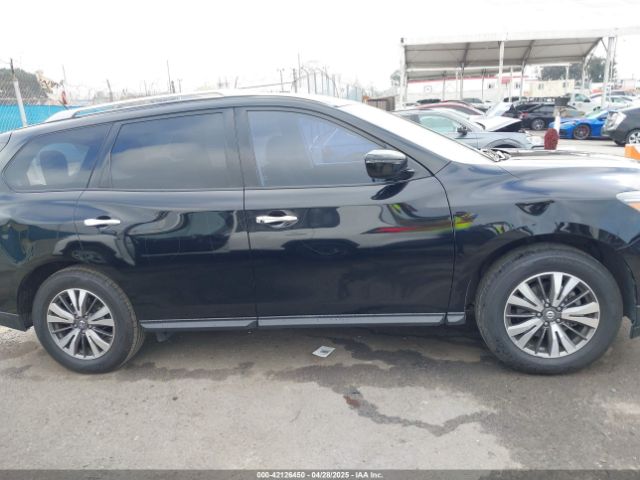 5N1DR2MN7JC611874 Nissan 2018