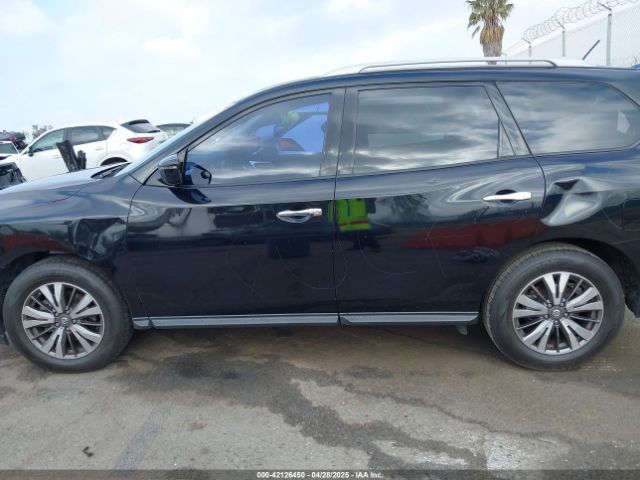 5N1DR2MN7JC611874 Nissan 2018