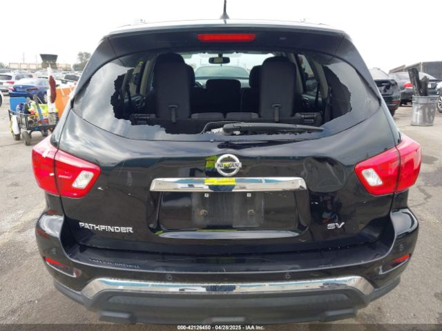5N1DR2MN7JC611874 Nissan 2018