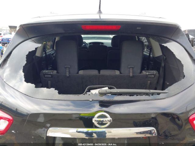 5N1DR2MN7JC611874 Nissan 2018