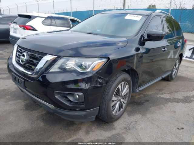 5N1DR2MN7JC611874 Nissan 2018