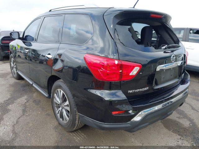 5N1DR2MN7JC611874 Nissan 2018