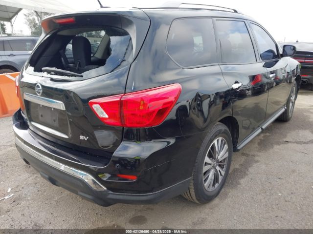 5N1DR2MN7JC611874 Nissan 2018