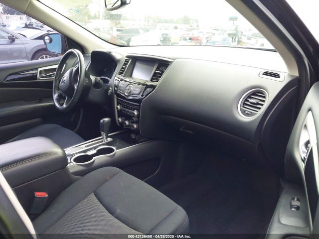 5N1DR2MN7JC611874 Nissan 2018