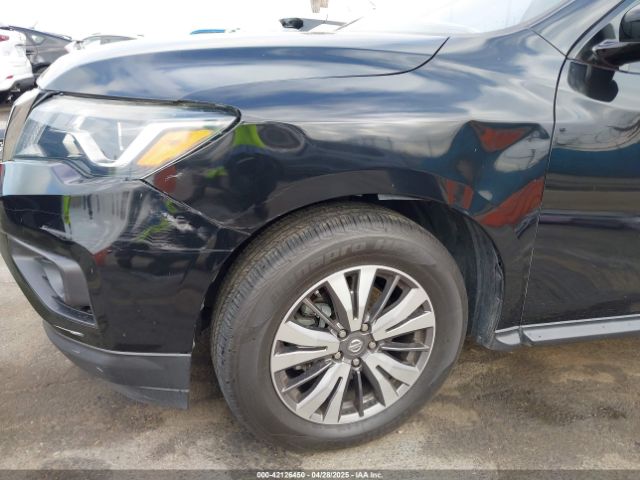 5N1DR2MN7JC611874 Nissan 2018