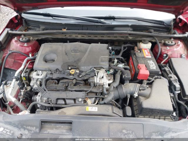 4T1B11HK8JU544852 Toyota CAMRY LE