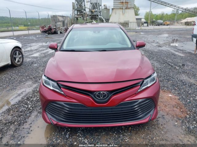 4T1B11HK8JU544852 Toyota CAMRY LE