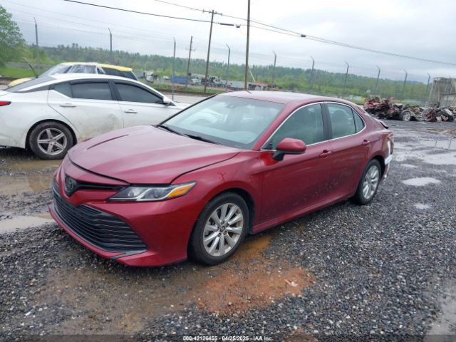 4T1B11HK8JU544852 Toyota CAMRY LE