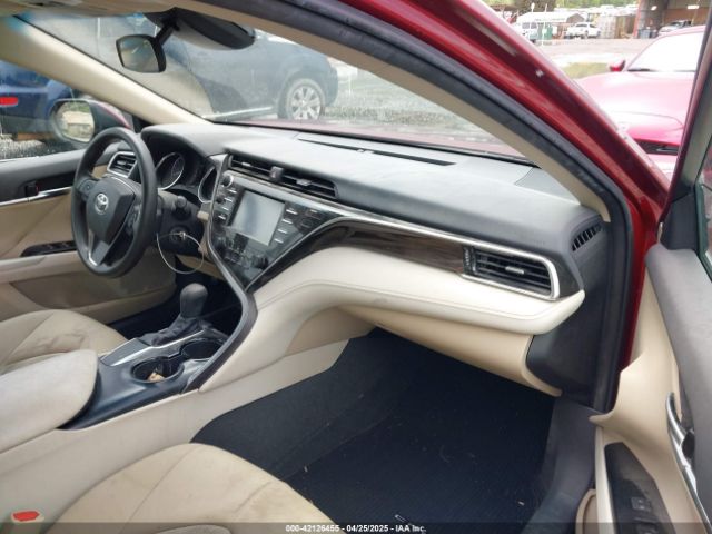 4T1B11HK8JU544852 Toyota CAMRY LE
