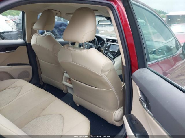 4T1B11HK8JU544852 Toyota CAMRY LE