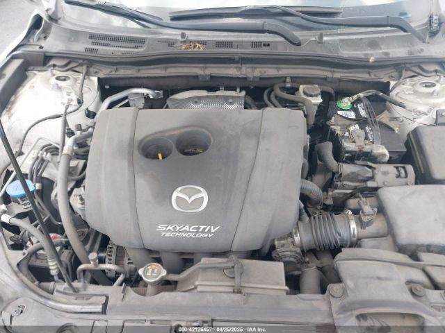 3MZBN1V7XHM124157 Mazda Mazda3 Touring