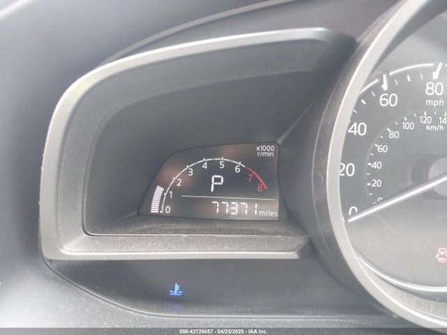 3MZBN1V7XHM124157 Mazda Mazda3 Touring