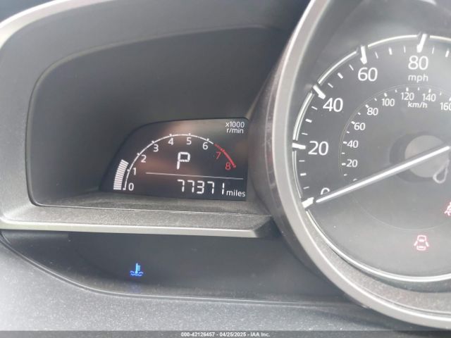 3MZBN1V7XHM124157 Mazda Mazda3 Touring