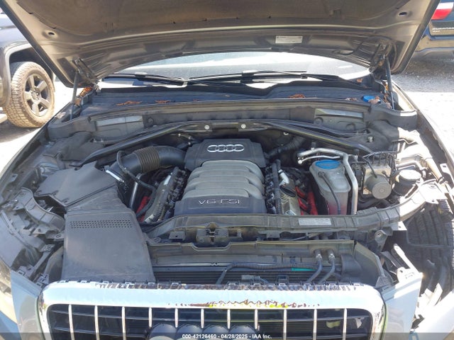 2012 AUDI Q5 WA1WKAFP2CA074933 Photo 9
