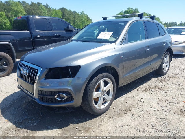 2012 AUDI Q5 WA1WKAFP2CA074933 Photo 1