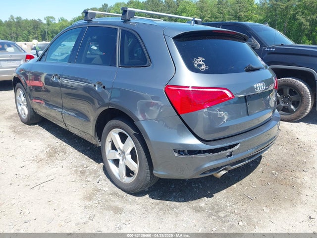 2012 AUDI Q5 WA1WKAFP2CA074933 Photo 2