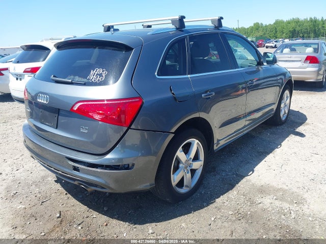 2012 AUDI Q5 WA1WKAFP2CA074933 Photo 3