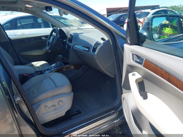 2012 AUDI Q5 WA1WKAFP2CA074933 Photo 4