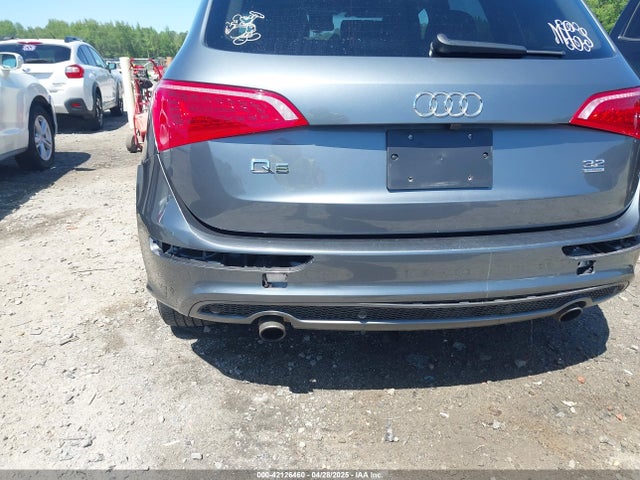 2012 AUDI Q5 WA1WKAFP2CA074933 Photo 5