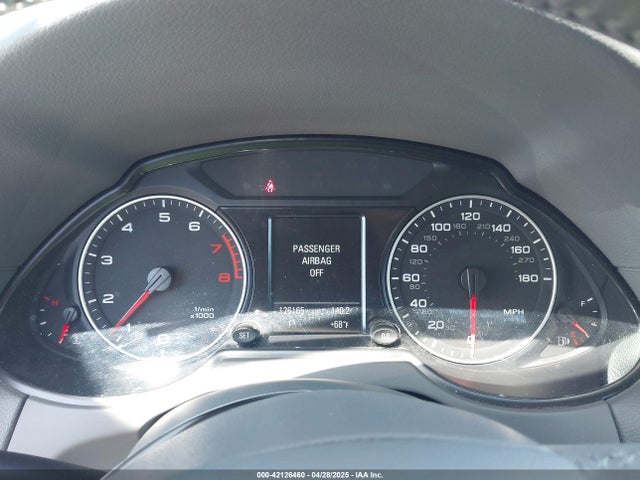 2012 AUDI Q5 WA1WKAFP2CA074933 Photo 6