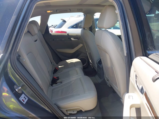2012 AUDI Q5 WA1WKAFP2CA074933 Photo 7