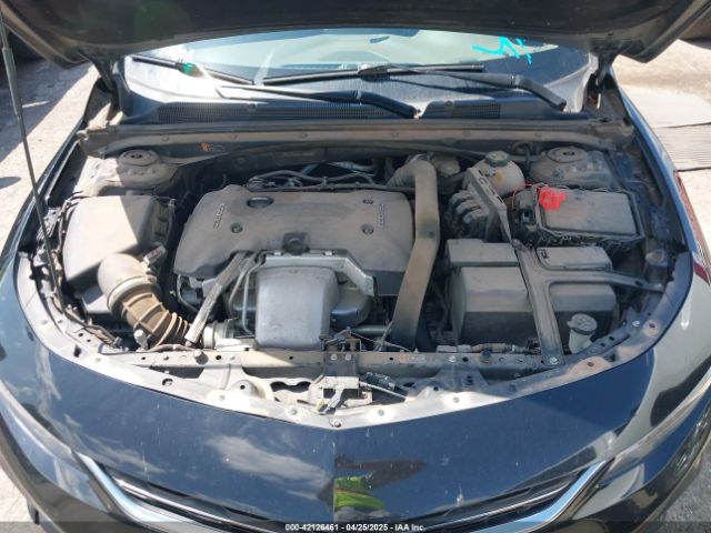 1G1ZH5SX6HF284727 Chevrolet Malibu Premier