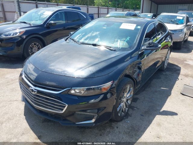 1G1ZH5SX6HF284727 Chevrolet Malibu Premier