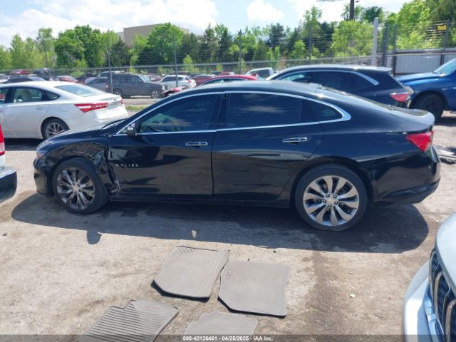 1G1ZH5SX6HF284727 Chevrolet Malibu Premier