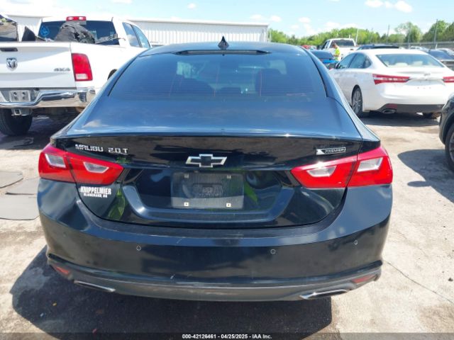 1G1ZH5SX6HF284727 Chevrolet Malibu Premier
