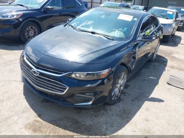 1G1ZH5SX6HF284727 Chevrolet Malibu Premier