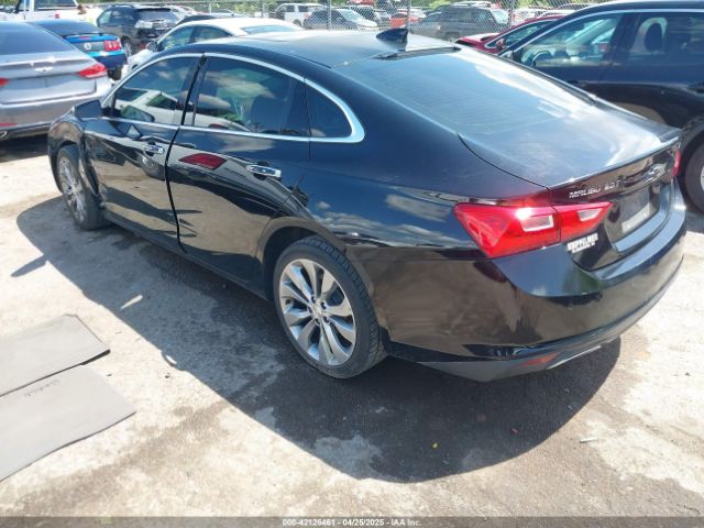 1G1ZH5SX6HF284727 Chevrolet Malibu Premier