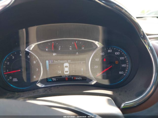 1G1ZH5SX6HF284727 Chevrolet Malibu Premier