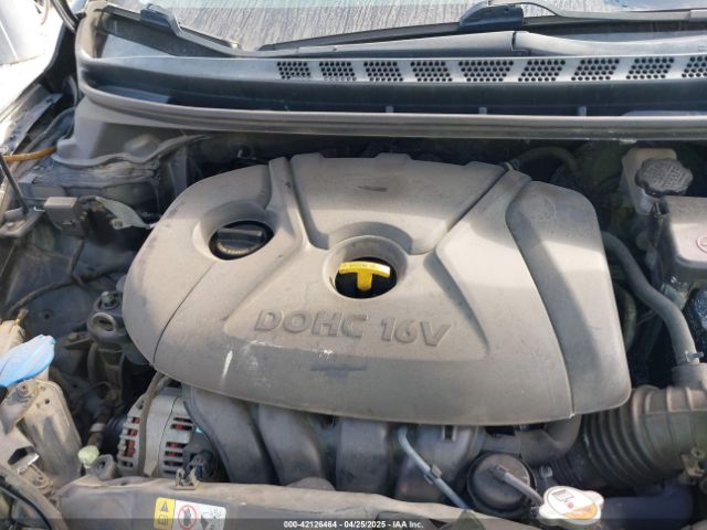 5NPDH4AE8EH470718 Hyundai ELANTRA SE