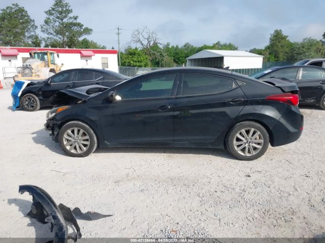 5NPDH4AE8EH470718 Hyundai ELANTRA SE