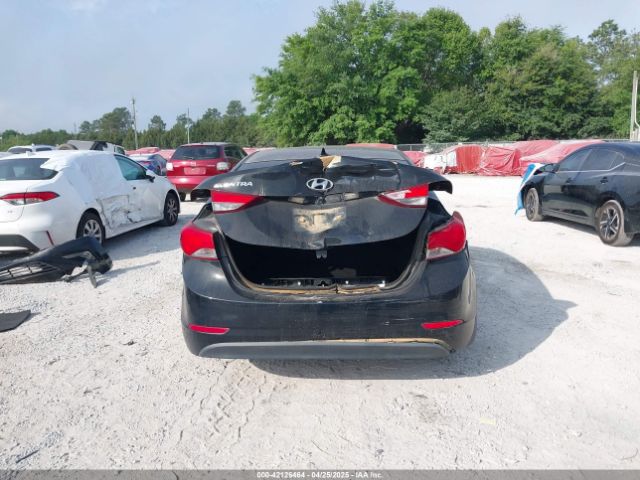 5NPDH4AE8EH470718 Hyundai ELANTRA SE