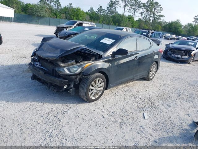 5NPDH4AE8EH470718 Hyundai ELANTRA SE