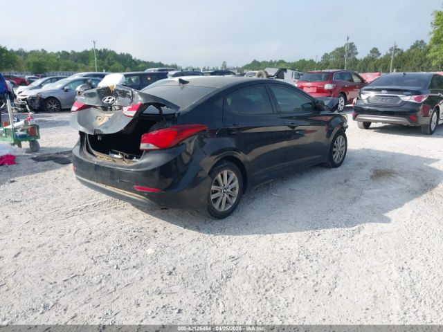 5NPDH4AE8EH470718 Hyundai ELANTRA SE