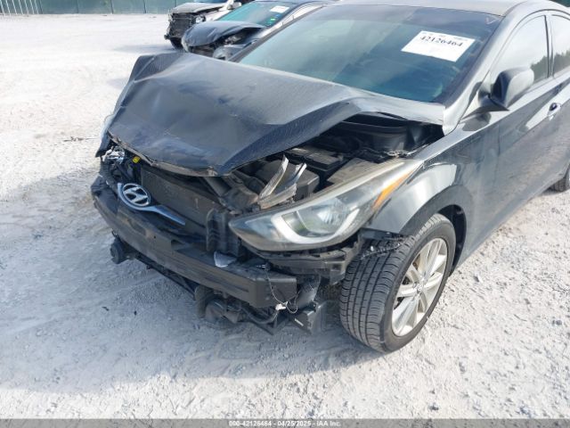 5NPDH4AE8EH470718 Hyundai ELANTRA SE