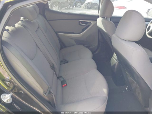 5NPDH4AE8EH470718 Hyundai ELANTRA SE