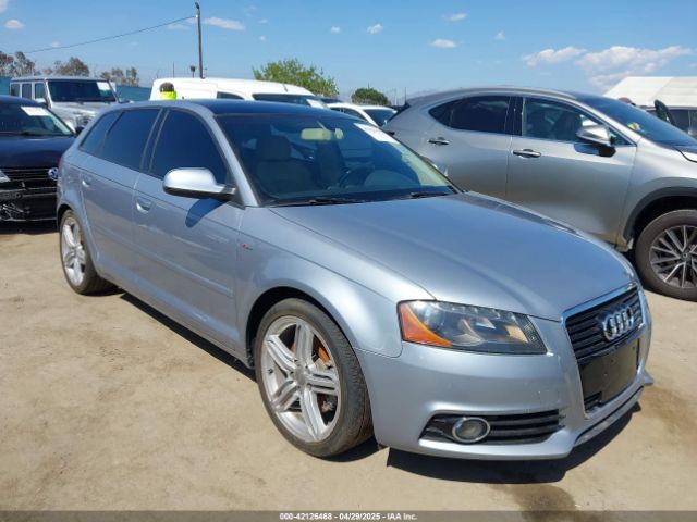 2013 AUDI A3 WAUKEAFM9DA032579