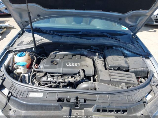2013 AUDI A3 WAUKEAFM9DA032579 Photo 9