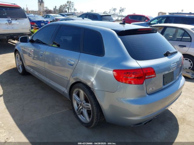 2013 AUDI A3 WAUKEAFM9DA032579 Photo 2