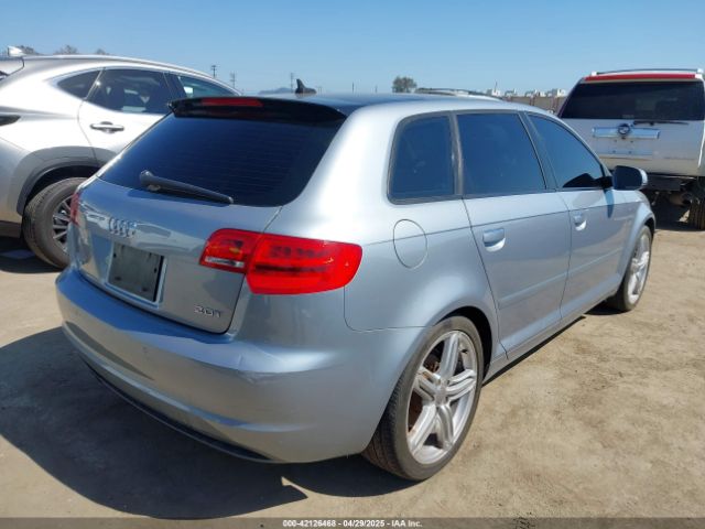 2013 AUDI A3 WAUKEAFM9DA032579 Photo 3