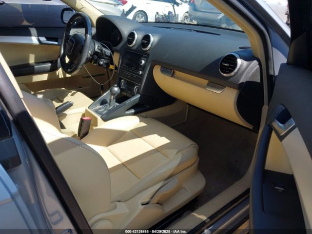 2013 AUDI A3 WAUKEAFM9DA032579 Photo 4
