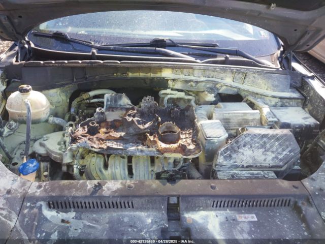 KM8J3CAL4KU959009 Hyundai TUCSON SEL