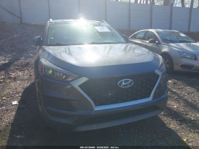 KM8J3CAL4KU959009 Hyundai TUCSON SEL