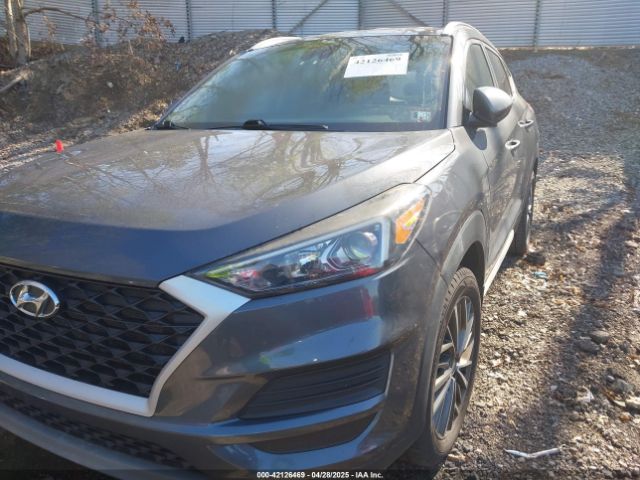 KM8J3CAL4KU959009 Hyundai TUCSON SEL