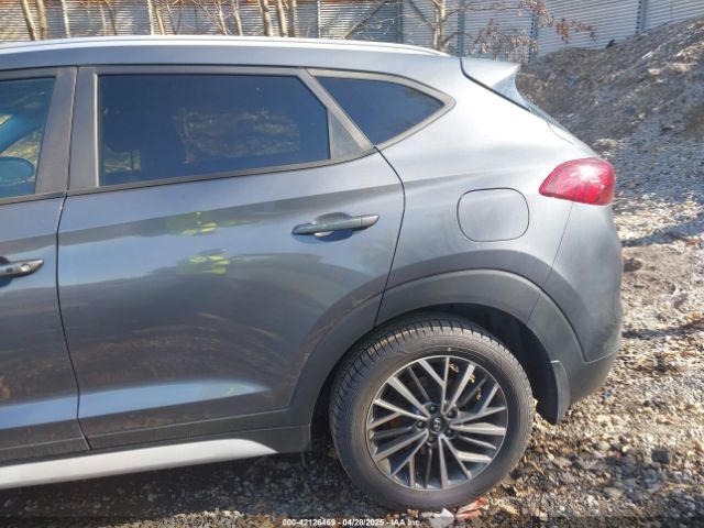 KM8J3CAL4KU959009 Hyundai TUCSON SEL