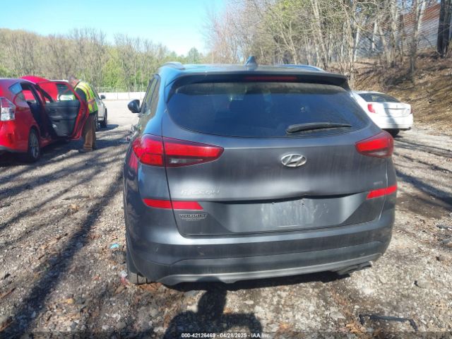KM8J3CAL4KU959009 Hyundai TUCSON SEL
